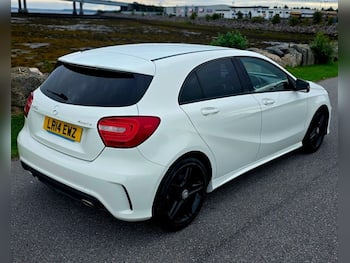 Used Mercedes-Benz A-Class 2014 for sale - 79643239: Photo