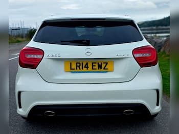 Used Mercedes-Benz A-Class 2014 for sale - 79643239: Photo