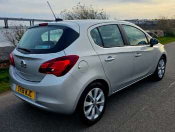 Used Vauxhall Corsa 2018 for sale - 74150169: Photo