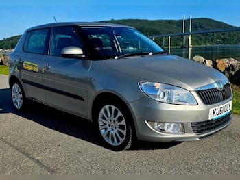 Used Skoda Fabia 2011 for sale - 79632393: Photo