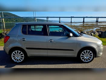 Used Skoda Fabia 2011 for sale - 79632393: Photo