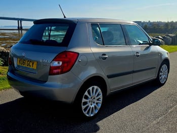 Used Skoda Fabia 2011 for sale - 79632393: Photo