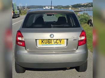 Used Skoda Fabia 2011 for sale - 79632393: Photo