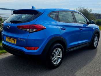 Used Hyundai TUCSON 2017 for sale - 74552563: Photo