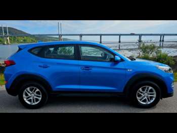 Used Hyundai TUCSON 2017 for sale - 74552563: Photo