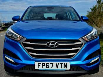 Used Hyundai TUCSON 2017 for sale - 74552563: Photo