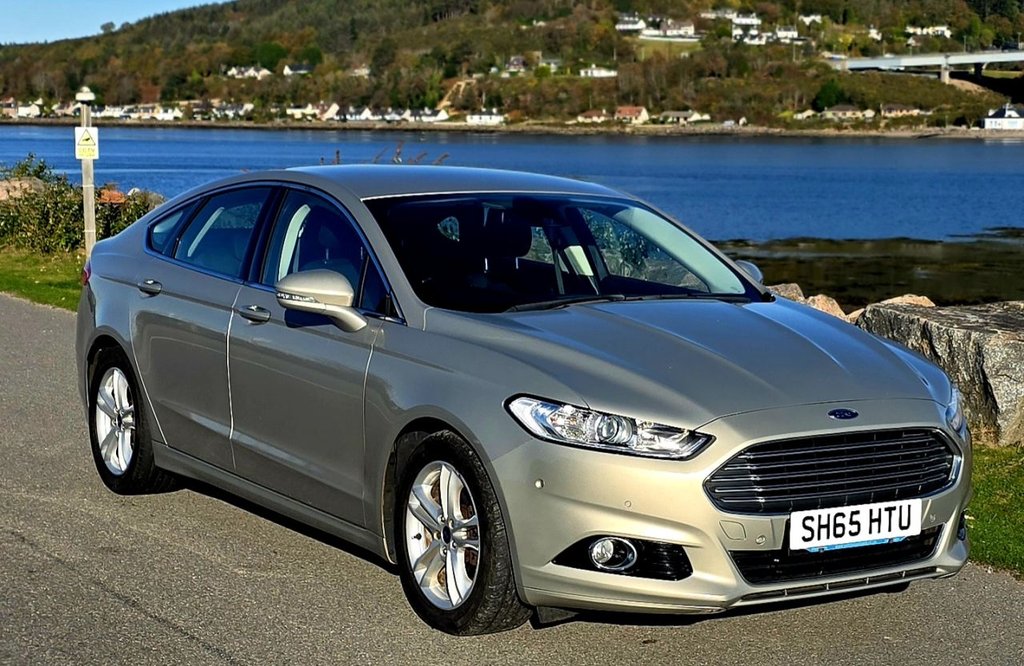 Used Ford Mondeo 2015 for sale - 76235908: Photo 1