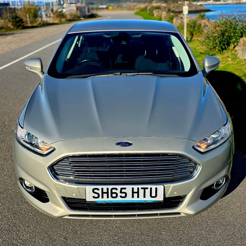 Used Ford Mondeo 2015 for sale - 76235908: Photo 10