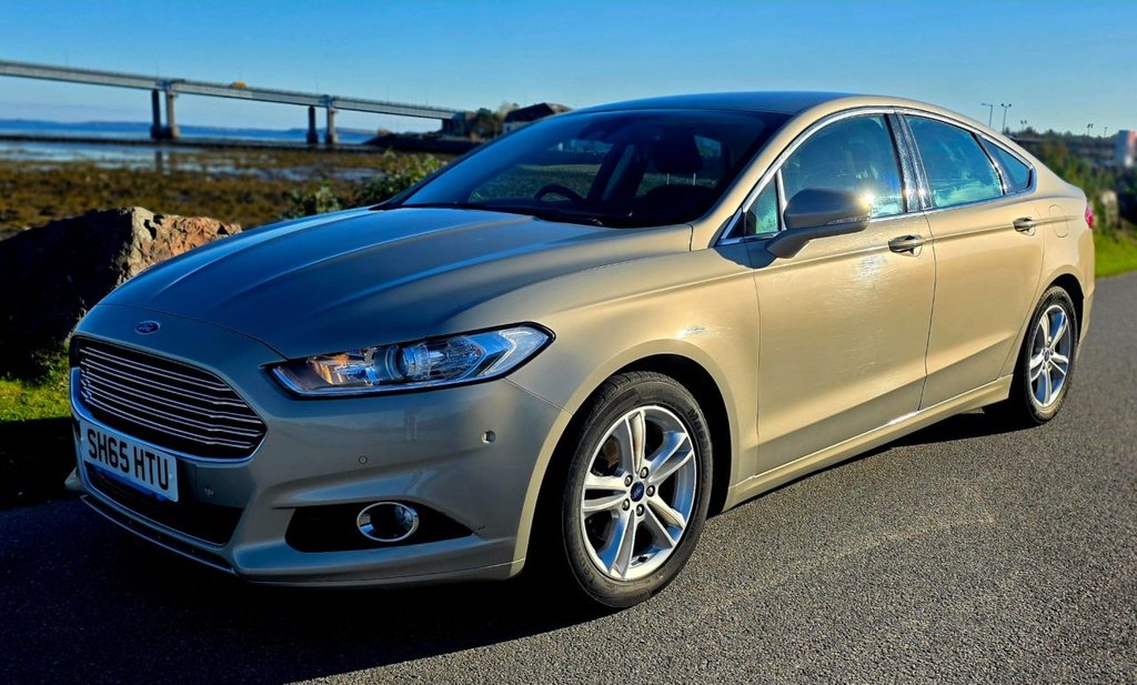 Used Ford Mondeo 2015 for sale - 76235908: Photo 11