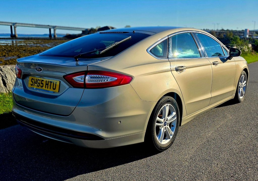 Used Ford Mondeo 2015 for sale - 76235908: Photo 12