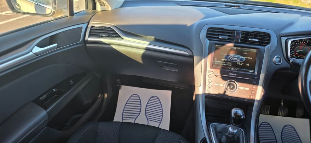 Used Ford Mondeo 2015 for sale - 76235908: Photo 13