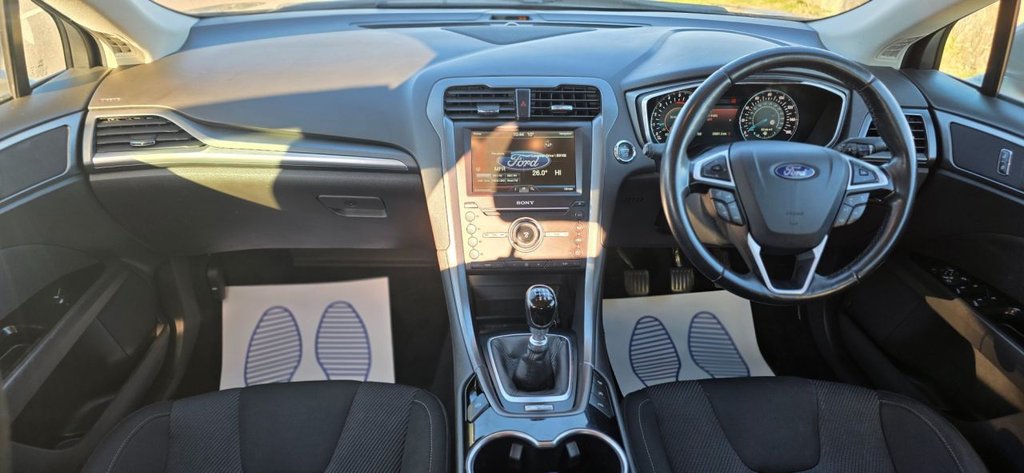 Used Ford Mondeo 2015 for sale - 76235908: Photo 14