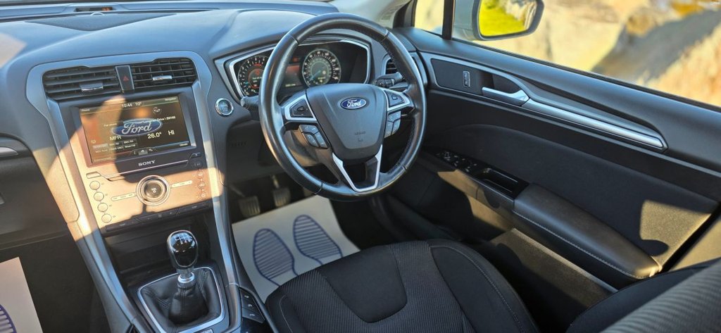 Used Ford Mondeo 2015 for sale - 76235908: Photo 15