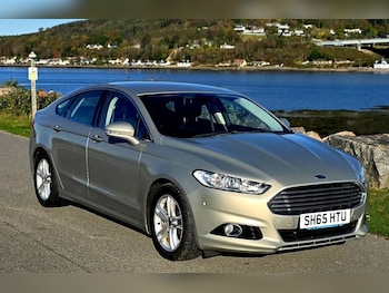 Used Ford Mondeo 2015 for sale - 76235908: Photo