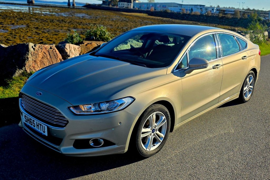 Used Ford Mondeo 2015 for sale - 76235908: Photo 2