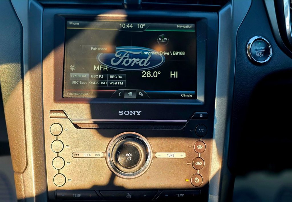 Used Ford Mondeo 2015 for sale - 76235908: Photo 24