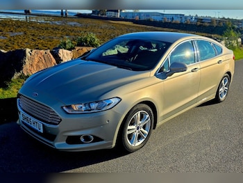 Used Ford Mondeo 2015 for sale - 76235908: Photo