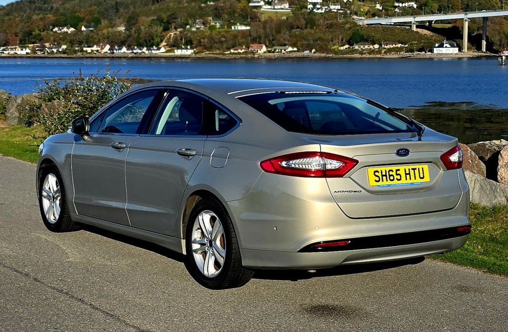 Used Ford Mondeo 2015 for sale - 76235908: Photo 3