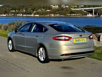 Used Ford Mondeo 2015 for sale - 76235908: Photo