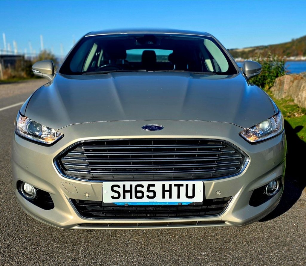 Used Ford Mondeo 2015 for sale - 76235908: Photo 4