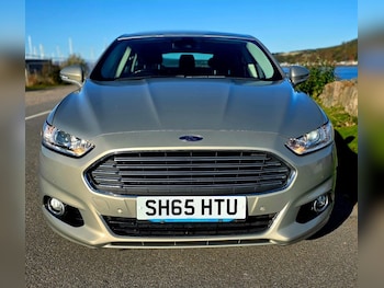 Used Ford Mondeo 2015 for sale - 76235908: Photo