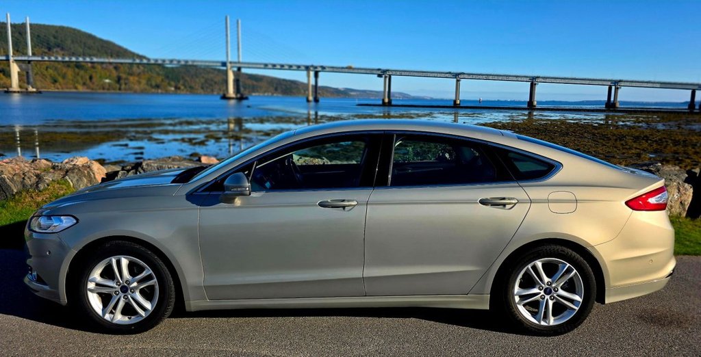 Used Ford Mondeo 2015 for sale - 76235908: Photo 5