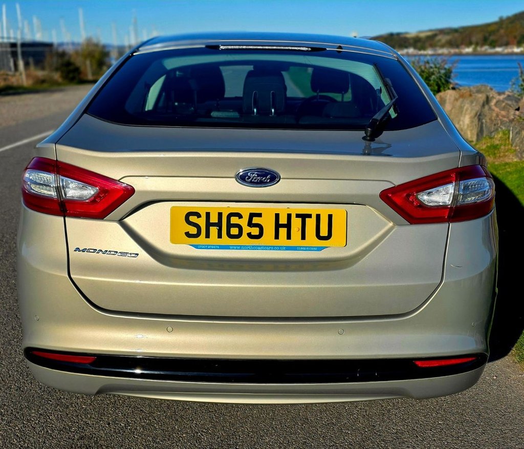 Used Ford Mondeo 2015 for sale - 76235908: Photo 6