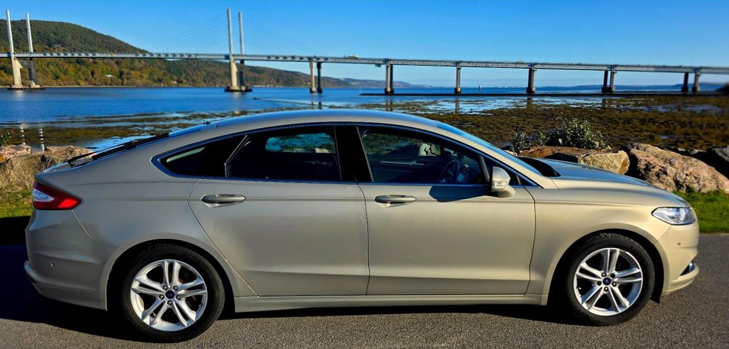 Used Ford Mondeo 2015 for sale - 76235908: Photo 7