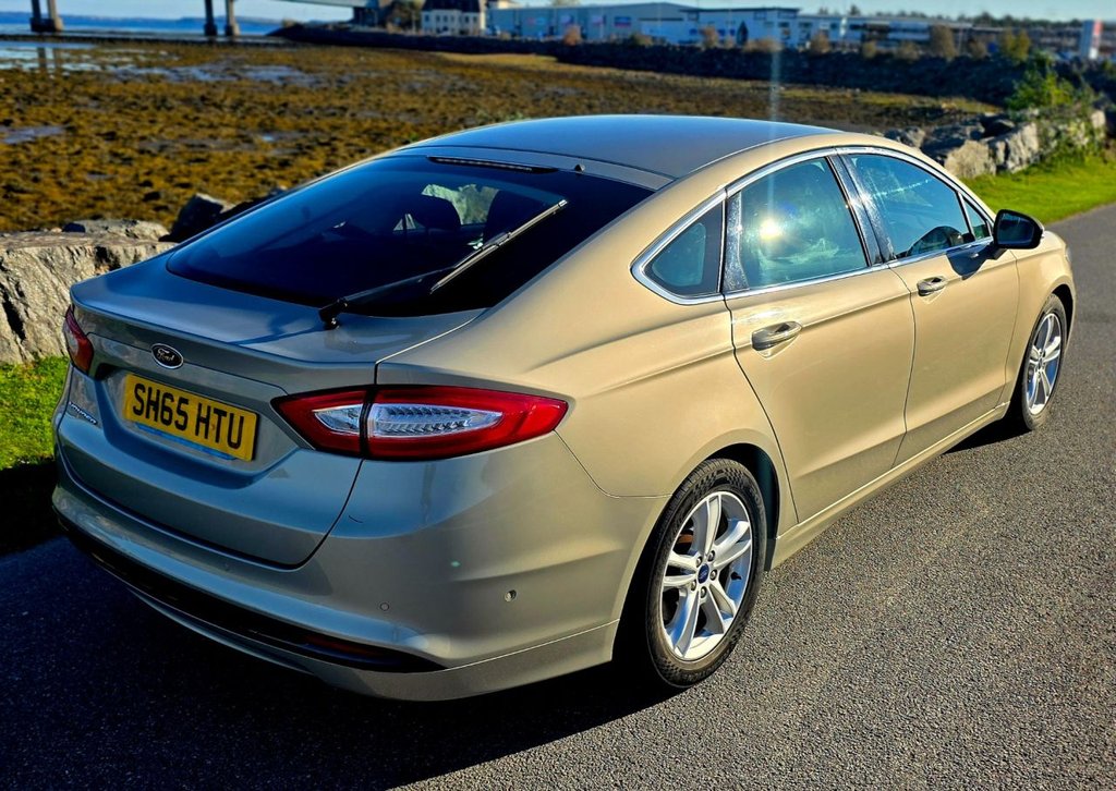 Used Ford Mondeo 2015 for sale - 76235908: Photo 8