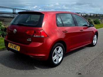 Used Volkswagen Golf 2015 for sale - 78607523: Photo