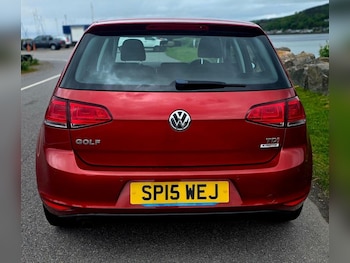 Used Volkswagen Golf 2015 for sale - 78607523: Photo