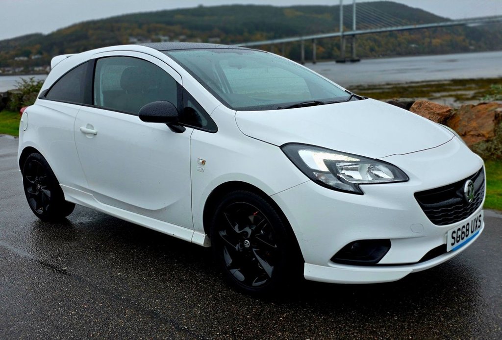 Used Vauxhall Corsa 2018 for sale - 76376201: Photo 1