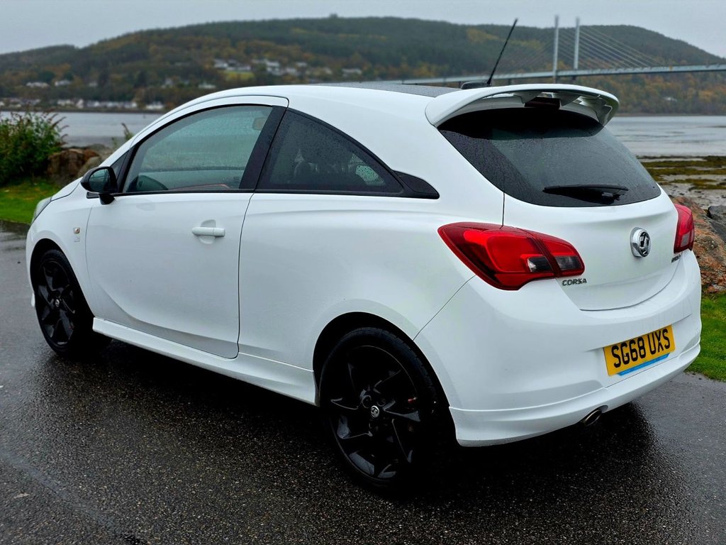 Used Vauxhall Corsa 2018 for sale - 76376201: Photo 11