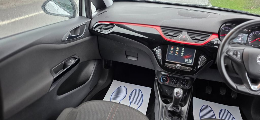 Used Vauxhall Corsa 2018 for sale - 76376201: Photo 14