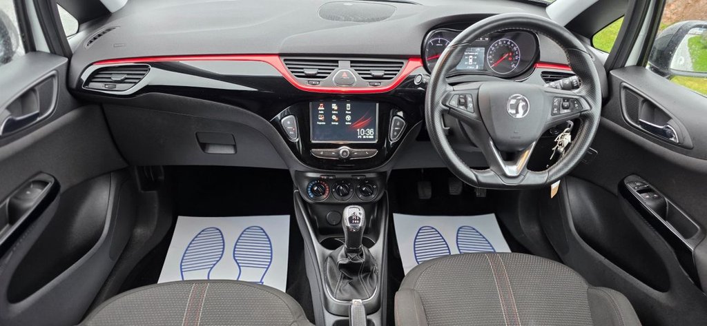 Used Vauxhall Corsa 2018 for sale - 76376201: Photo 15