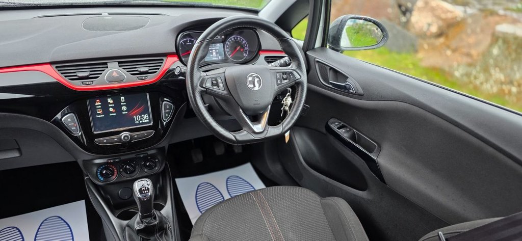 Used Vauxhall Corsa 2018 for sale - 76376201: Photo 16