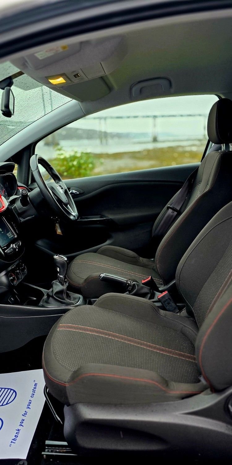 Used Vauxhall Corsa 2018 for sale - 76376201: Photo 17