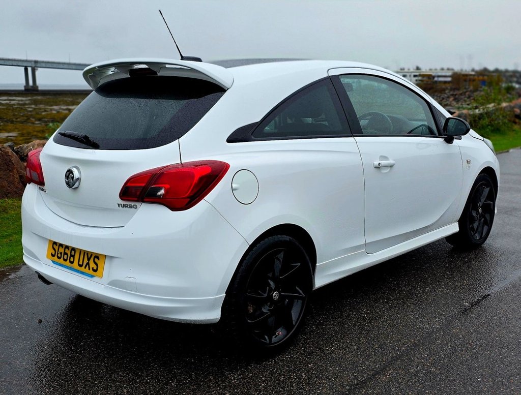 Used Vauxhall Corsa 2018 for sale - 76376201: Photo 2