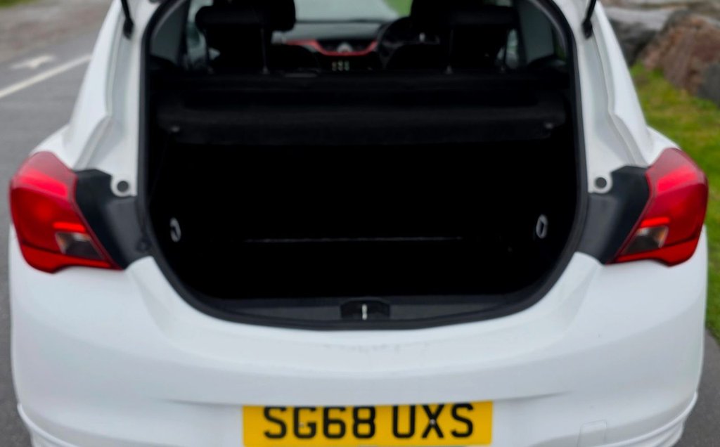 Used Vauxhall Corsa 2018 for sale - 76376201: Photo 25