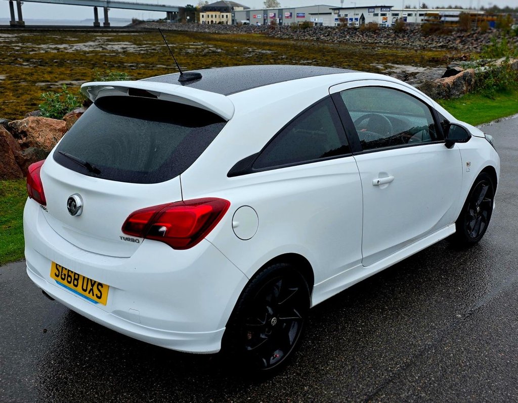 Used Vauxhall Corsa 2018 for sale - 76376201: Photo 4