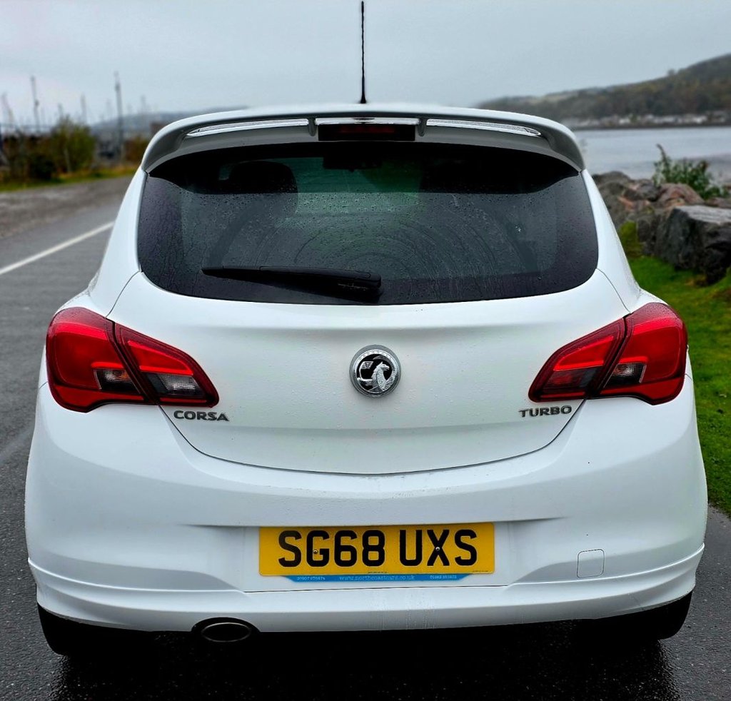 Used Vauxhall Corsa 2018 for sale - 76376201: Photo 5