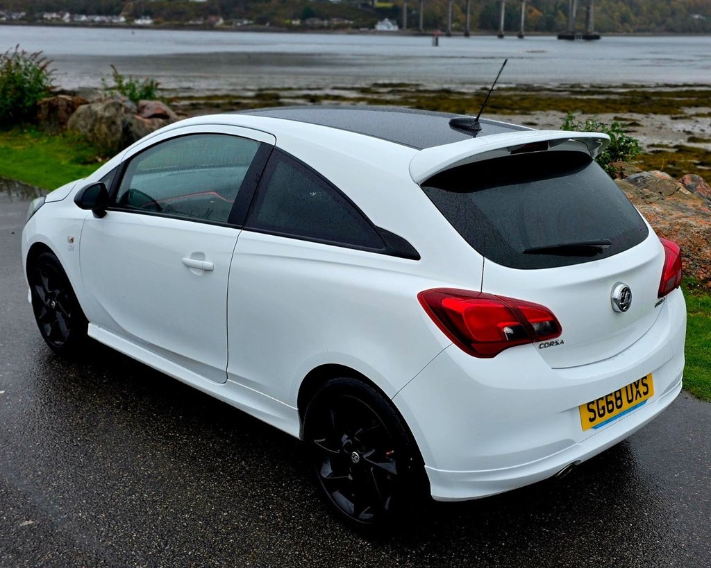 Used Vauxhall Corsa 2018 for sale - 76376201: Photo 6