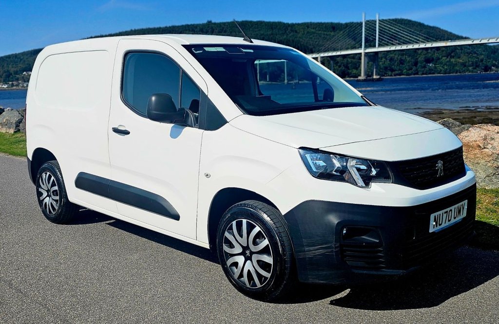 Vehicle 1