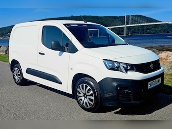 Used Peugeot Partner 2020 for sale - 75613053: Photo