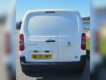 Used Peugeot Partner 2020 for sale - 75613053: Photo