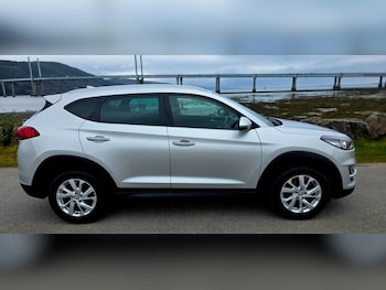 Used Hyundai TUCSON 2018 for sale - 77893696: Photo