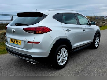 Used Hyundai TUCSON 2018 for sale - 77893696: Photo