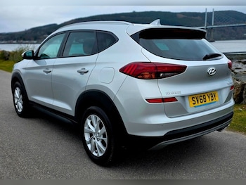 Used Hyundai TUCSON 2018 for sale - 77893696: Photo