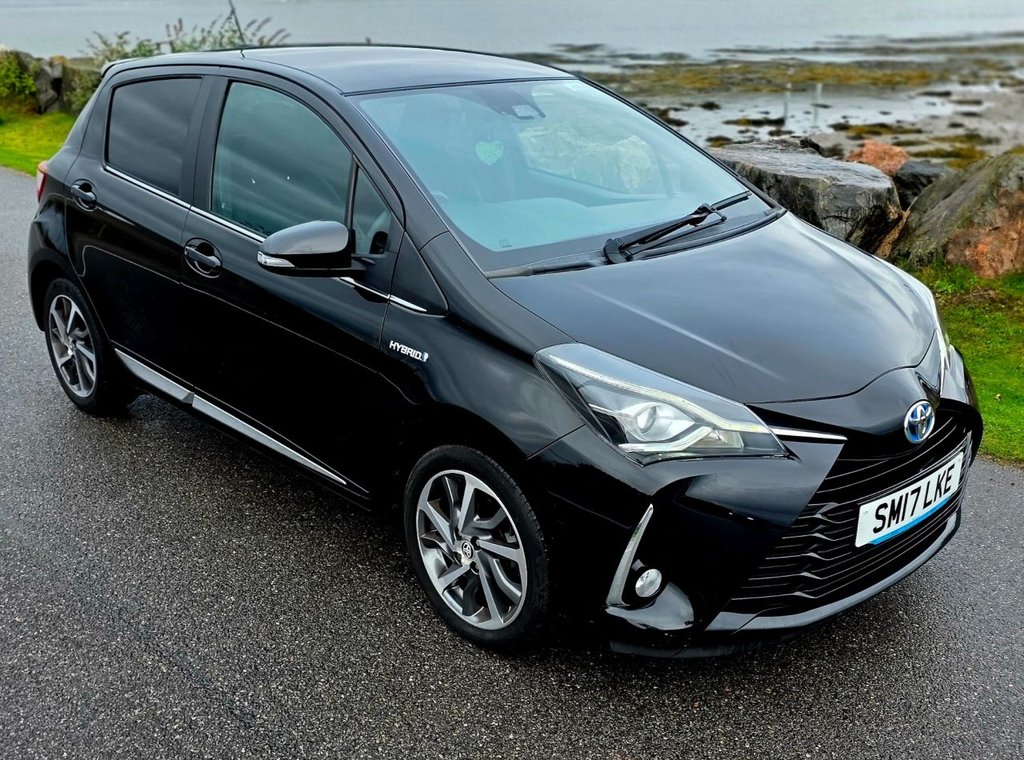 Used Toyota Yaris 2017 for sale - 76368095: Photo 10