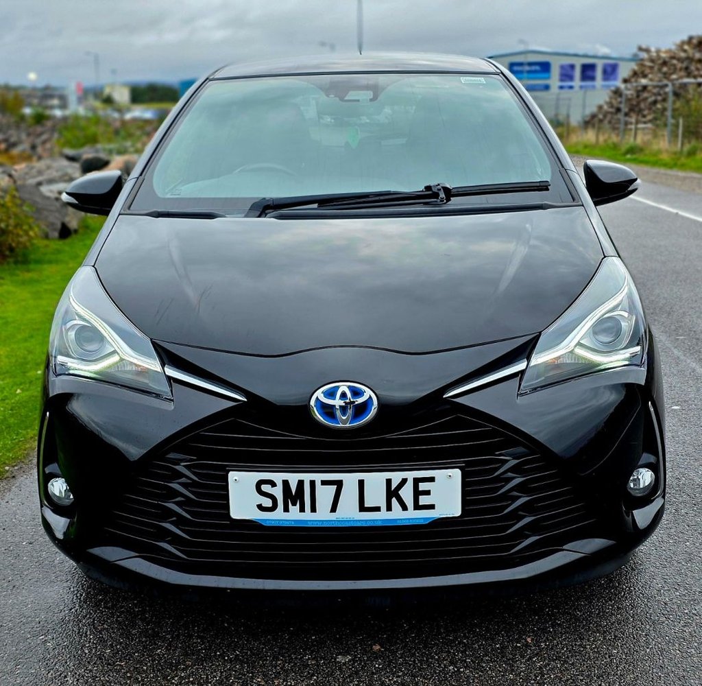 Used Toyota Yaris 2017 for sale - 76368095: Photo 13